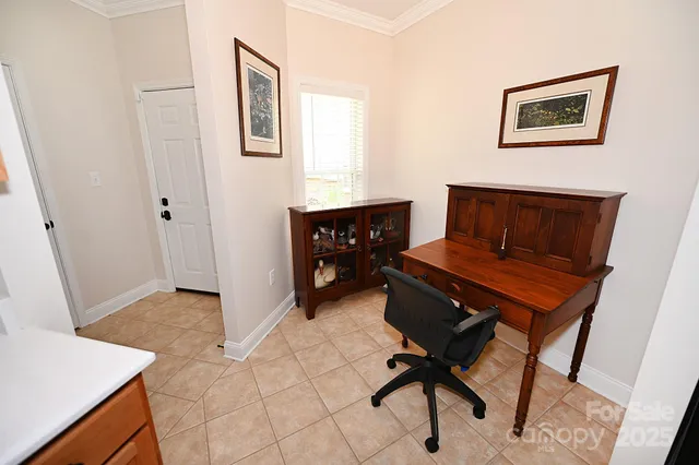 a view of a workspace