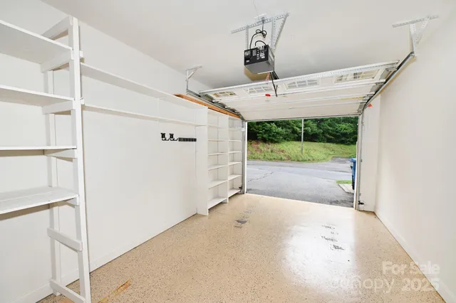 a sign on the side of a building