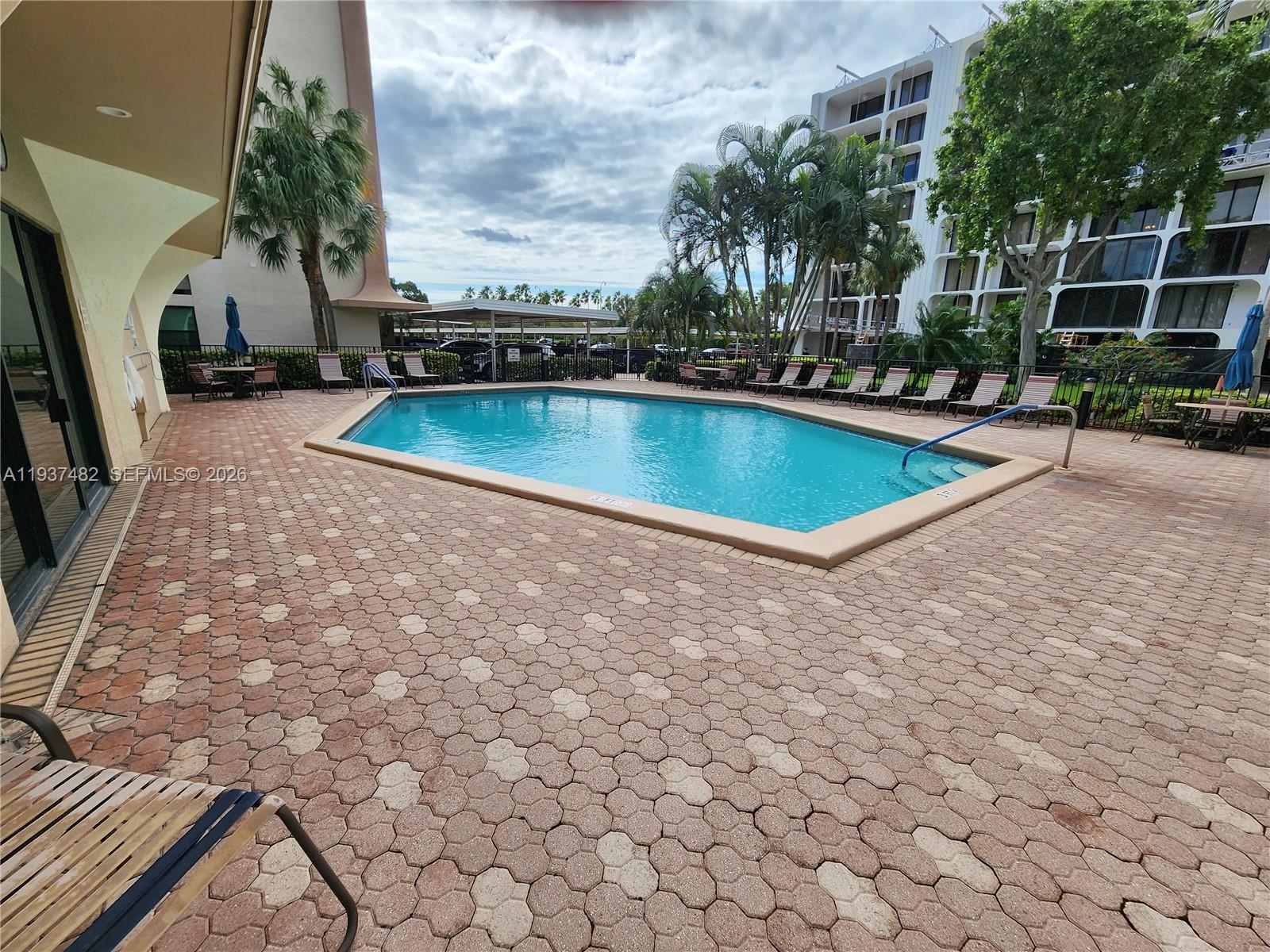 1631 Riverview Road, Unit 203 Deerfield Beach, FL 33441 - Photo 22 of 33 Community Heated Pool
