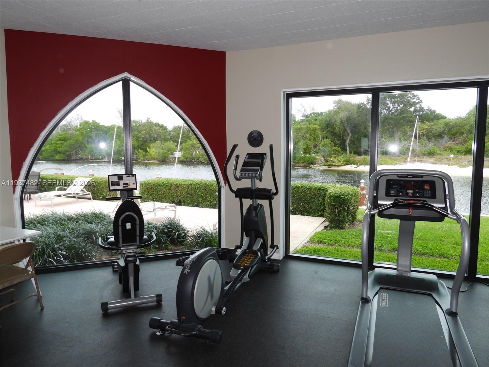 1631 Riverview Road, Unit 203 Deerfield Beach, FL 33441 - Photo 24 of 33 Community Gym