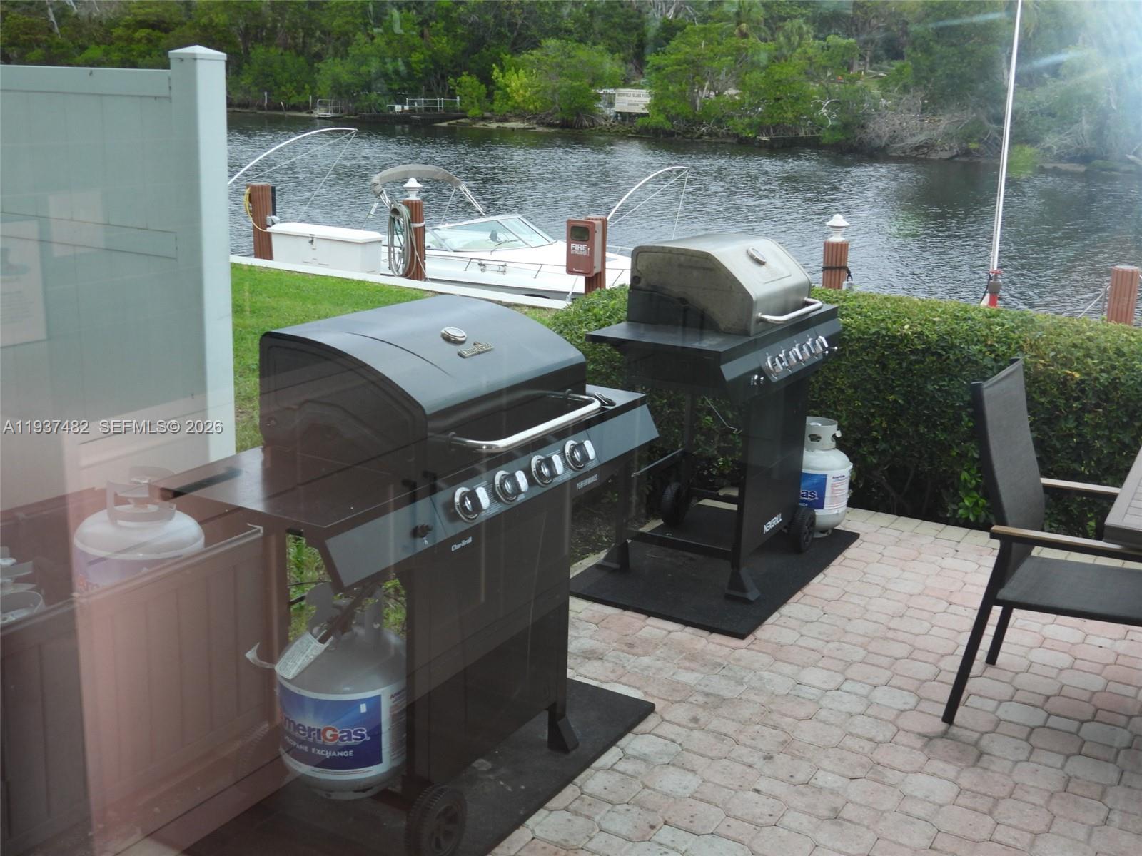 1631 Riverview Road, Unit 203 Deerfield Beach, FL 33441 - Photo 31 of 33 Grills