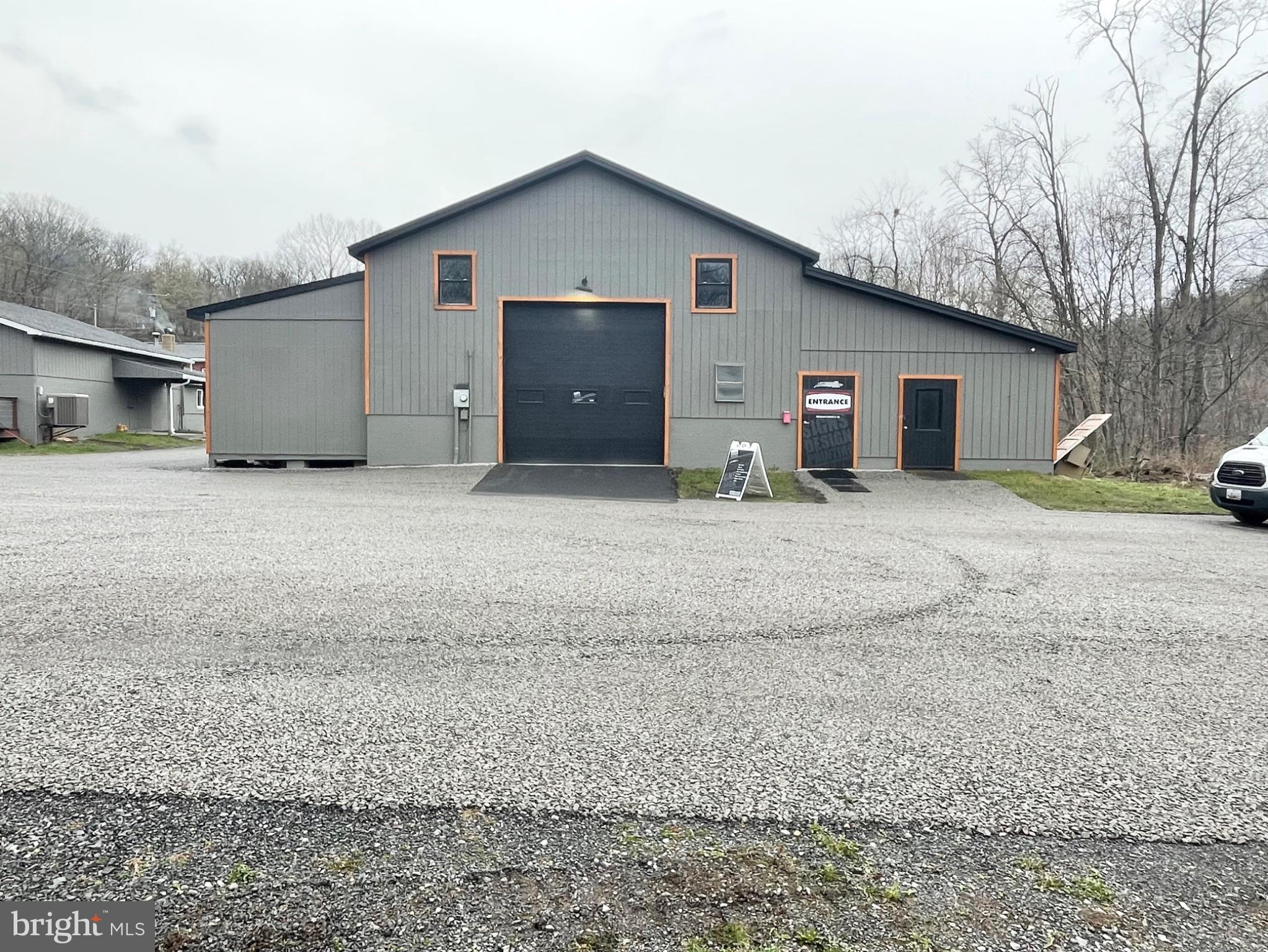 12419 Vale Summit Road Southwest Frostburg, MD 21532 - Photo 3 of 39 Modern industrial space with ample parking.