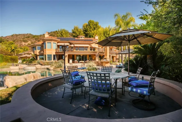 $5,888,000 | 365 Oak Mountain Road, Bradbury, CA 91008