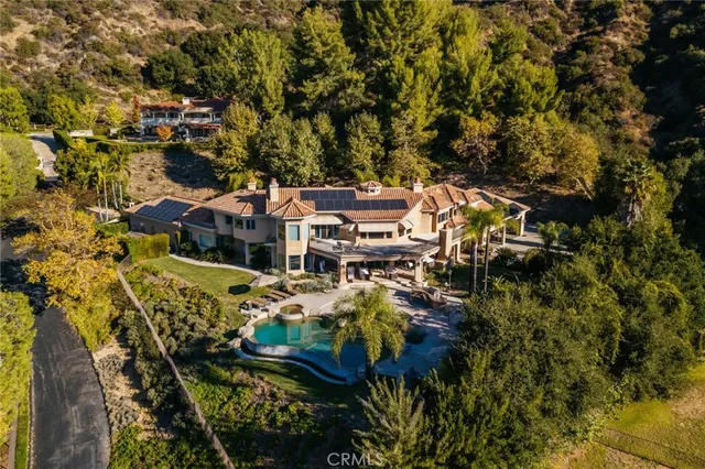 $5,888,000 | 365 Oak Mountain Road, Bradbury, CA 91008