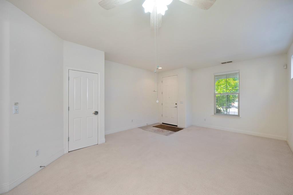 3930 Riley Anton Way Rancho Cordova, CA 95742 - Photo 11 of 45 a view of an empty room with a window