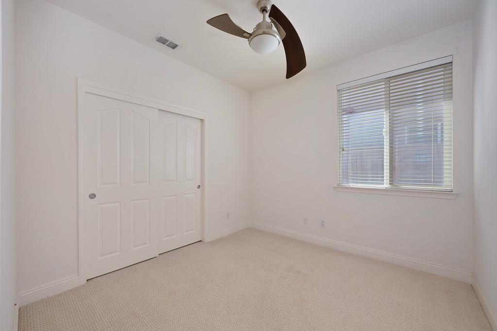3930 Riley Anton Way Rancho Cordova, CA 95742 - Photo 31 of 45 a view of a room with a window and closet