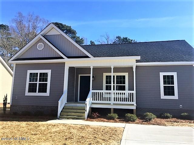 6761 Wall Road Sims, NC 27880 - Photo 1 of 1 6761 Wall Frt