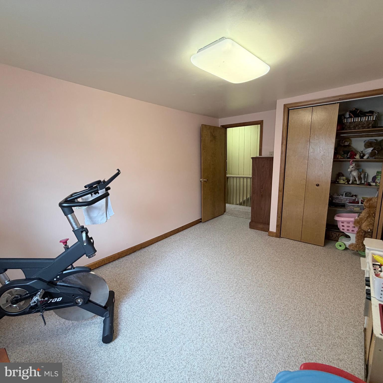 12997 Main Street Fort Loudon, PA 17224 - Photo 33 of 48 a view of a room with gym equipment