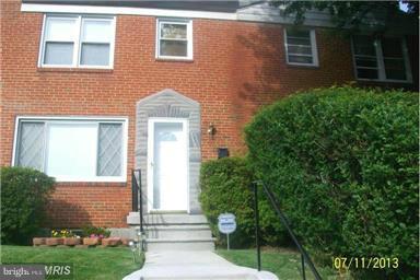 5461 Whitwood Road Baltimore, MD 21206 - Photo 2 of 26 Exterior (Front)