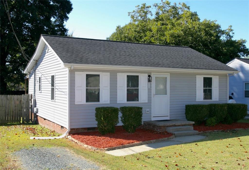 409 Moser Street Graham, NC 27253 - Photo 18 of 18 409 Moser St Graham