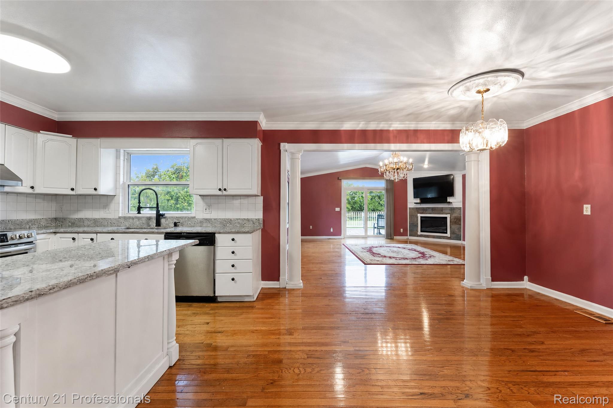 1466 North Beck Road Canton, MI 48187 - Photo 14 of 50 B-1466 N Back LR-5.jpg