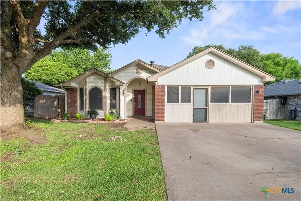 $179,900 | 307 Wagontrain Circle, Copperas Cove, TX 76522