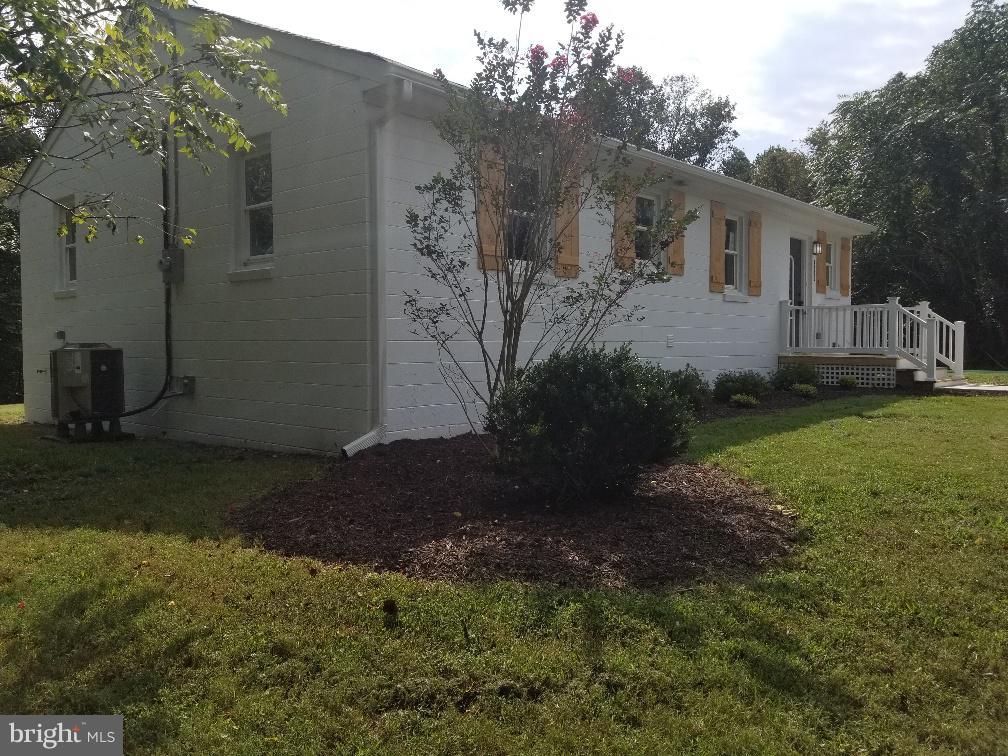 690 Bafford Road Lusby, MD 20657 - Photo 14 of 15 Exterior (Front)
