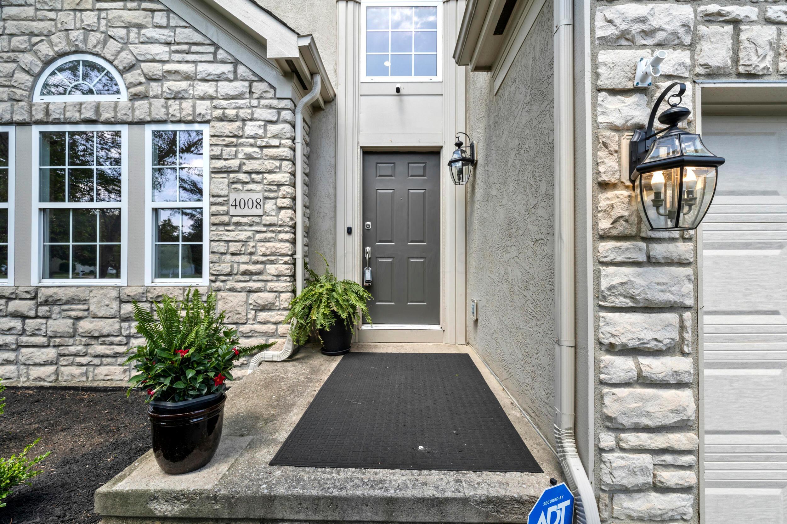 4008 Ryleland Court Powell, OH 43065 - Photo 2 of 62 Front Door