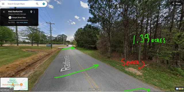 a view of a fireplace with a tree