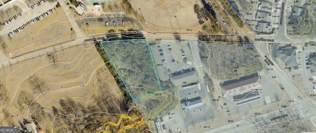 view of a house with a yard