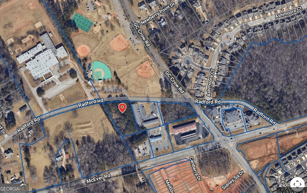 5531 Radford Road Flowery Branch, GA 30542 - Photo 2 of 33