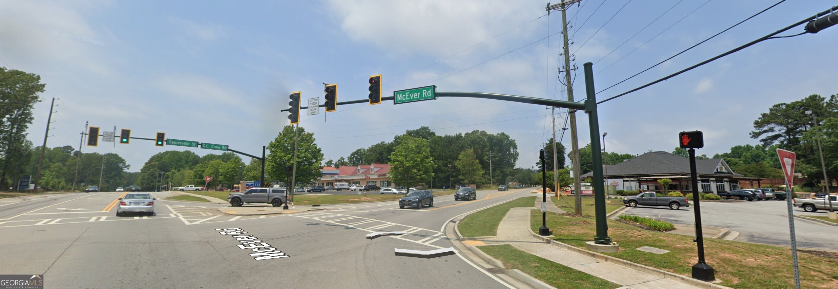 5531 Radford Road Flowery Branch, GA 30542 - Photo 33 of 33 a view of swimming pool