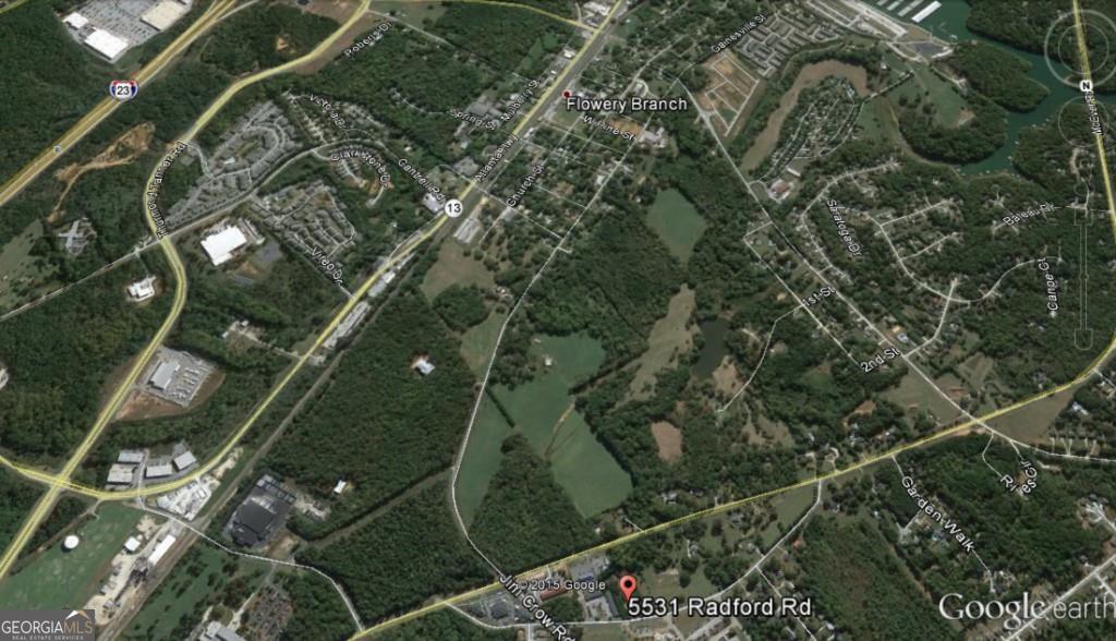 5531 Radford Road Flowery Branch, GA 30542 - Photo 4 of 33