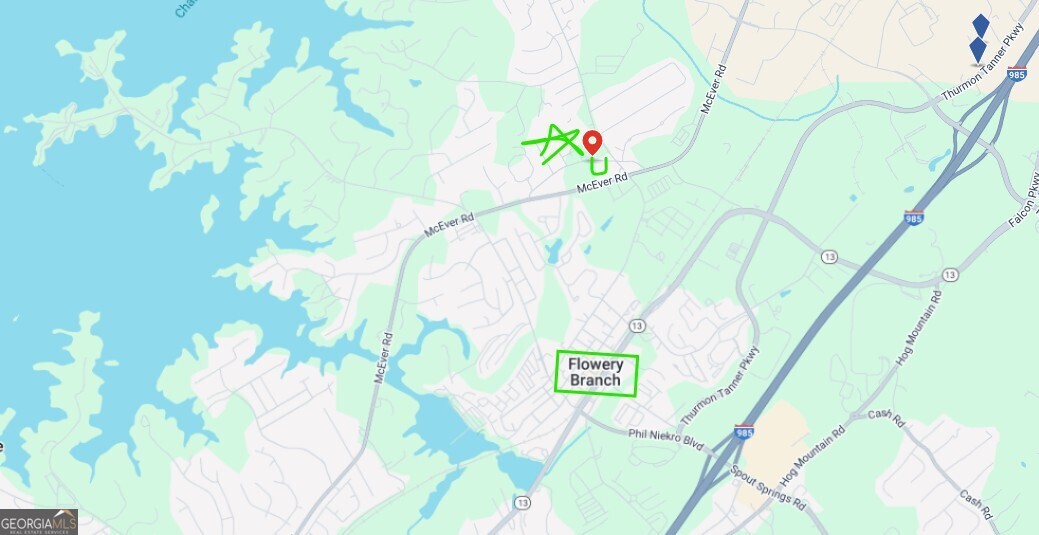 5531 Radford Road Flowery Branch, GA 30542 - Photo 10 of 33