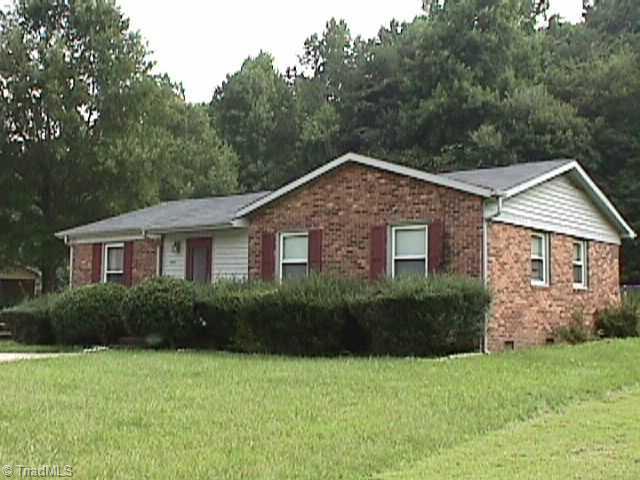 1440 Vestal Road Rural Hall, NC 27045 - Photo 1 of 1 Exterior Front. 1440 Vestal Rd