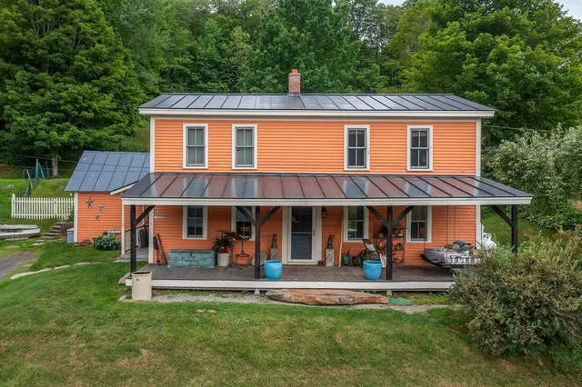$434,500 | 7873 Pomfret Road, Pomfret, VT 05053