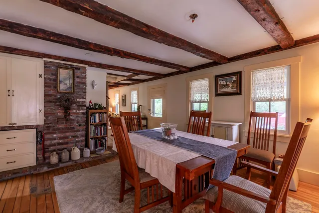 $434,500 | 7873 Pomfret Road, Pomfret, VT 05053