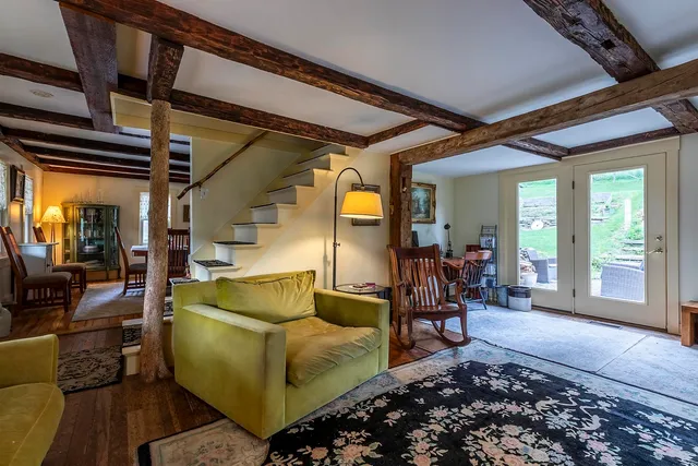 $434,500 | 7873 Pomfret Road, Pomfret, VT 05053