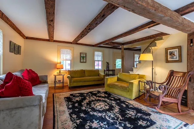 $434,500 | 7873 Pomfret Road, Pomfret, VT 05053