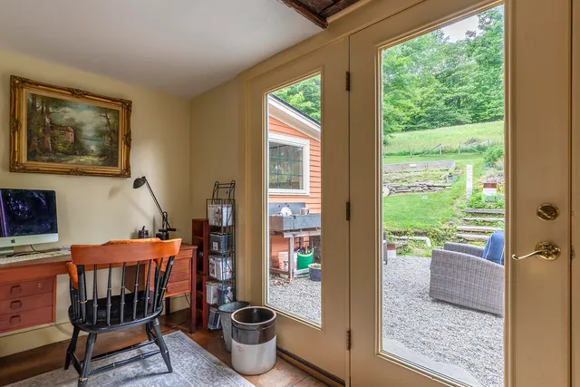 $434,500 | 7873 Pomfret Road, Pomfret, VT 05053