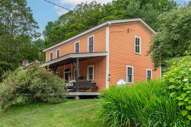 $434,500 | 7873 Pomfret Road, Pomfret, VT 05053