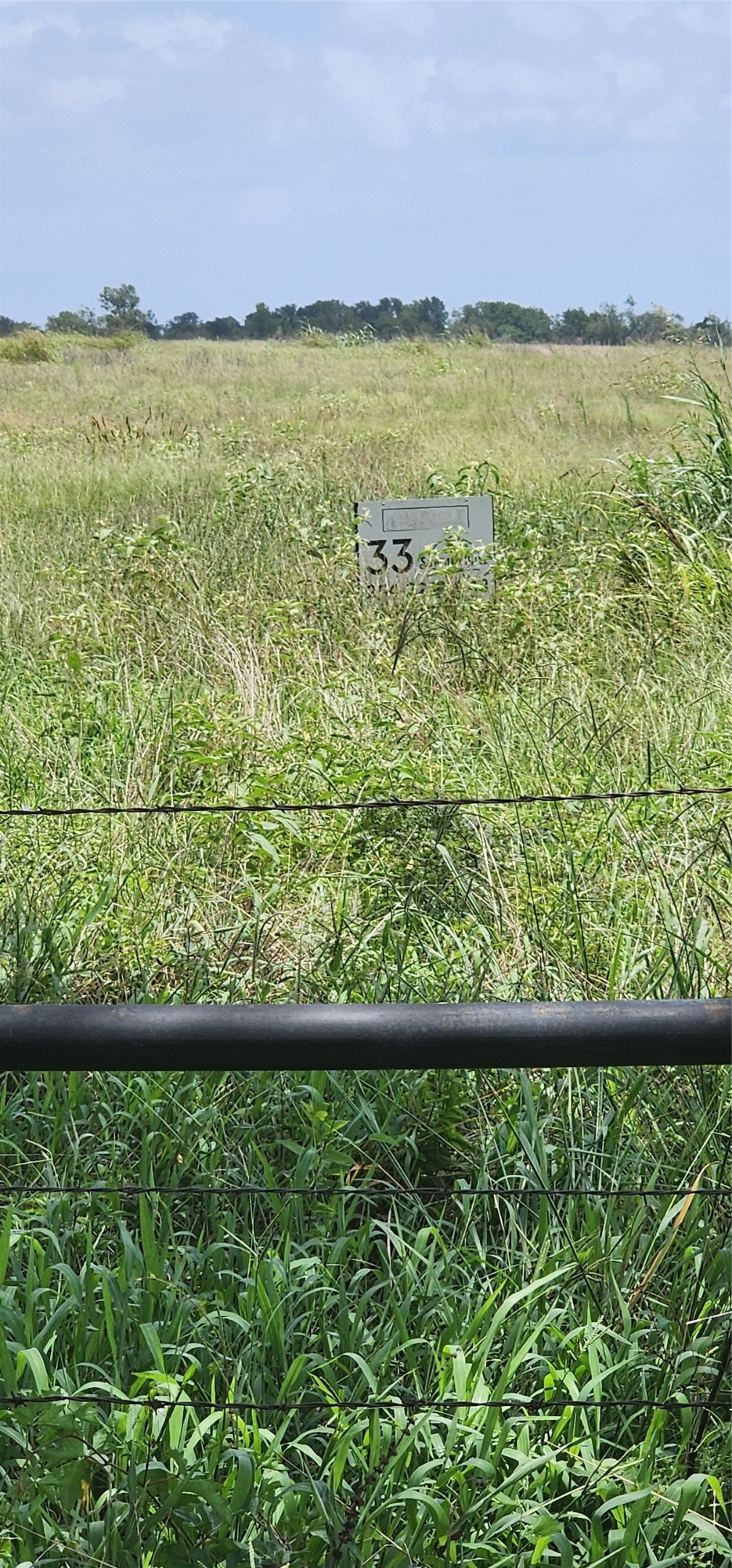 0 County Road 654 Thornton, TX 76687 - Photo 7 of 9 a view of a garden from a window
