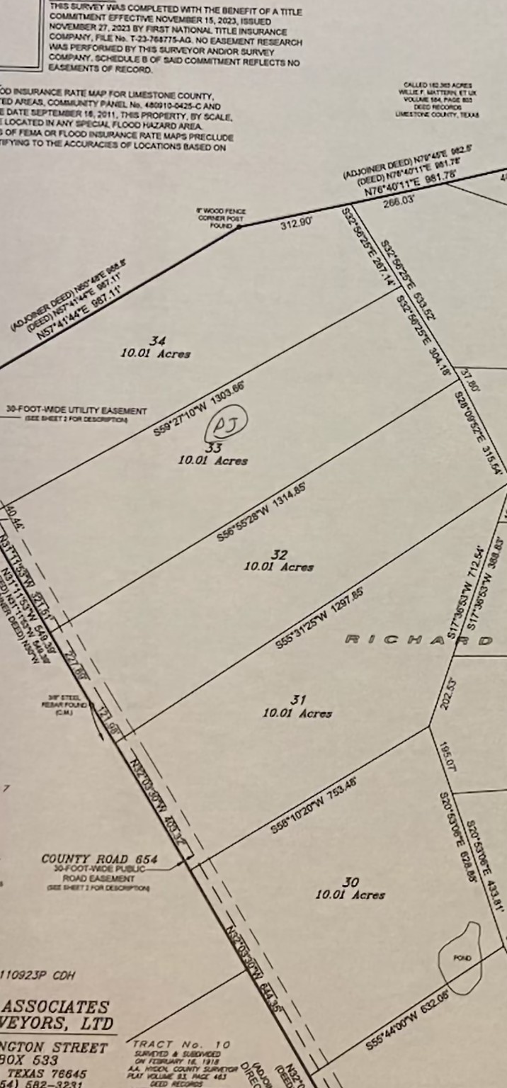 0 County Road 654 Thornton, TX 76687 - Photo 9 of 9