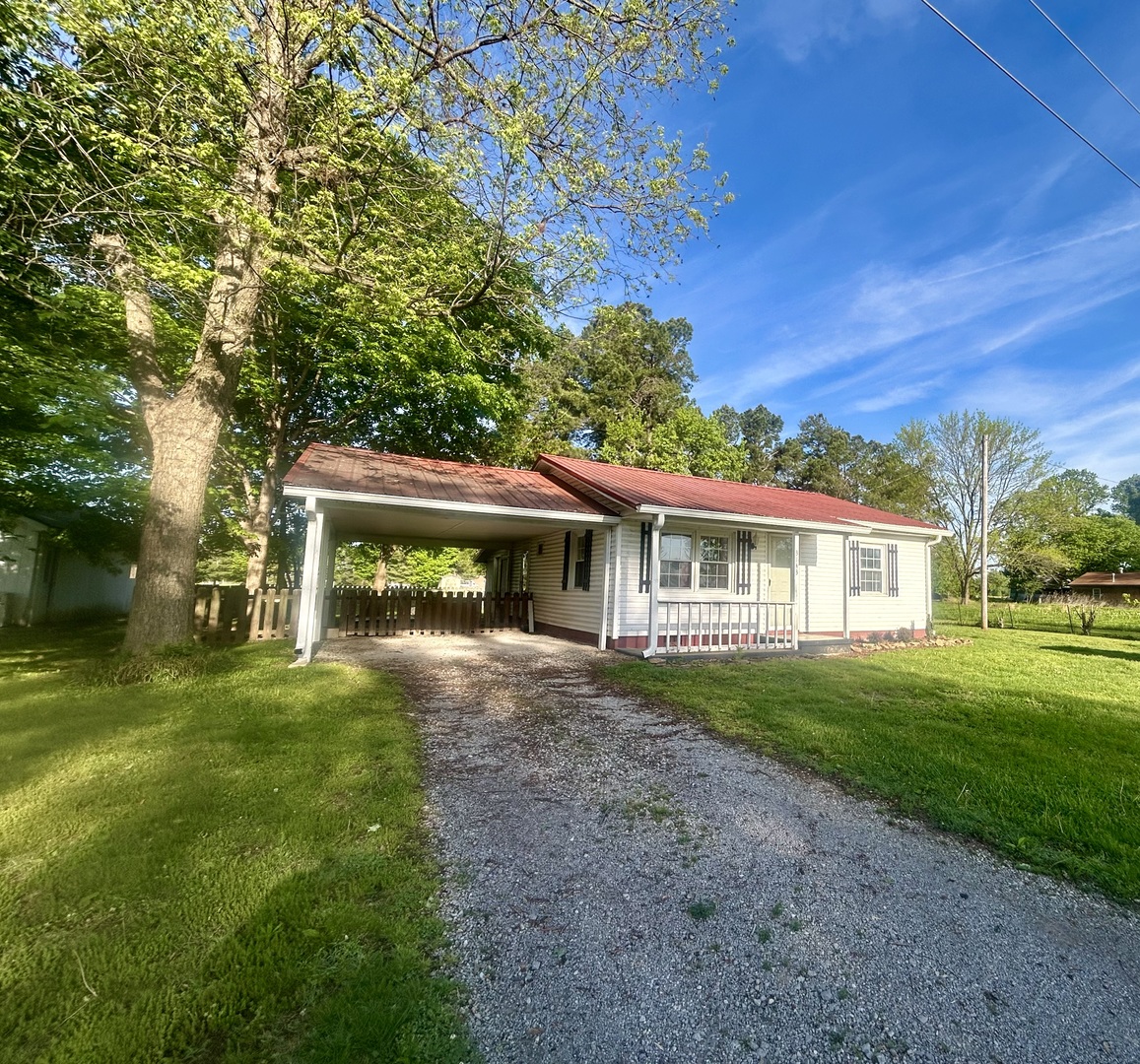 3143 Old Marion Road Metropolis, IL 62960 - Photo 2 of 34