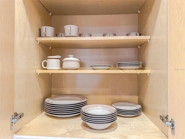 a house view with a outdoor space