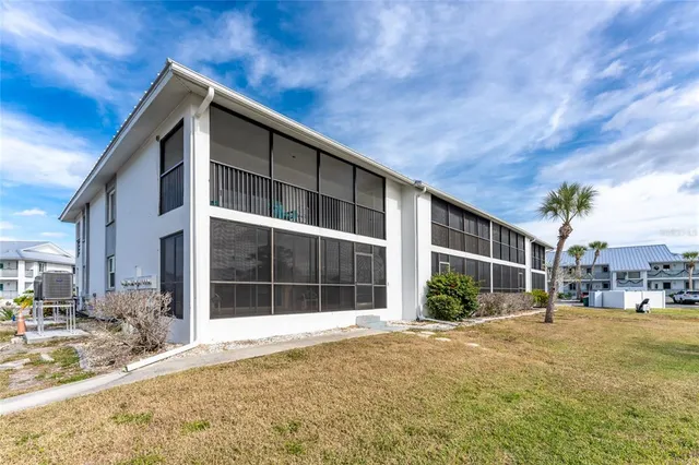 a view of swimming pool outdoor seating
