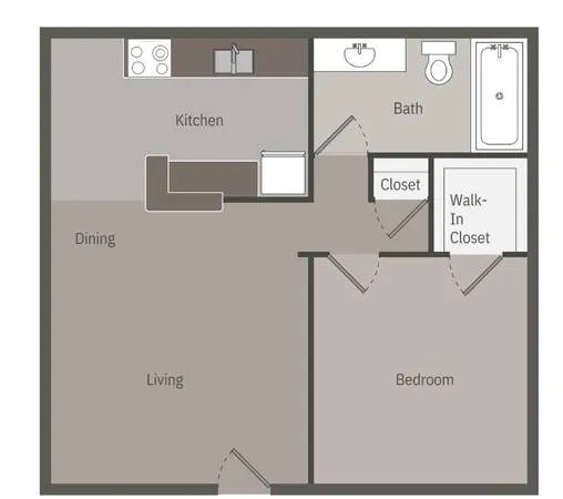 $950 | 2025 West Indian School Road, Unit 1, Phoenix, AZ 85015