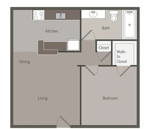 $980 | 2025 West Indian School Road, Unit 1, Phoenix, AZ 85015