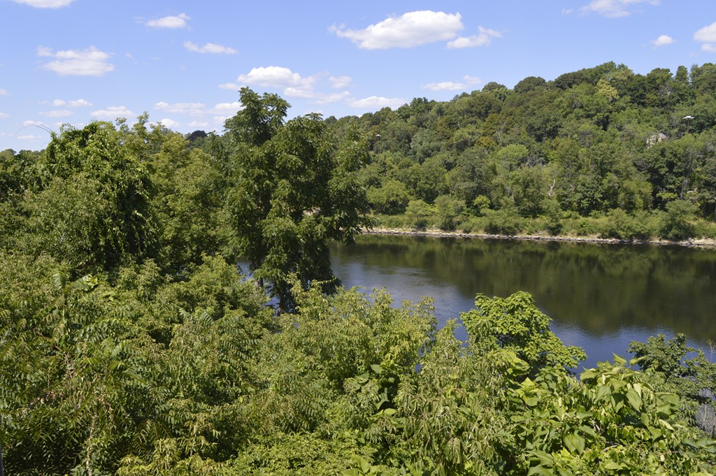222 Stackpole Street, Unit 15 Lowell, MA 01852 - Photo 15 of 16 a view of a lake with houses
