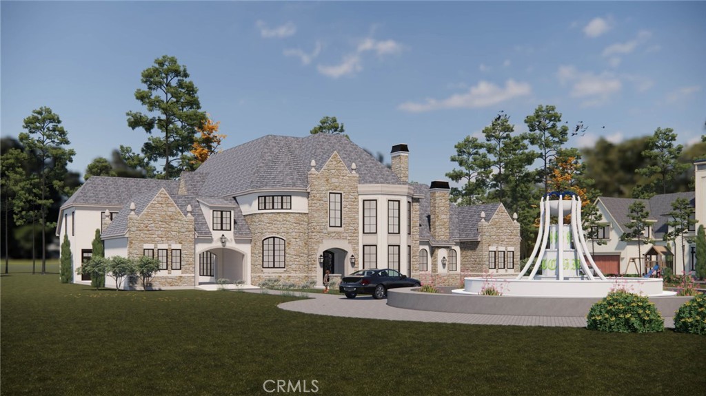 0 Snowdrop Road Rancho Cucamonga, CA 91737 - Photo 2 of 30 Photos are just renderings. These homes are not being built.