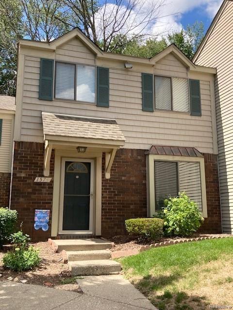 1574 Streamwood Court Rochester Hills, MI 48307 - Photo 1 of 8