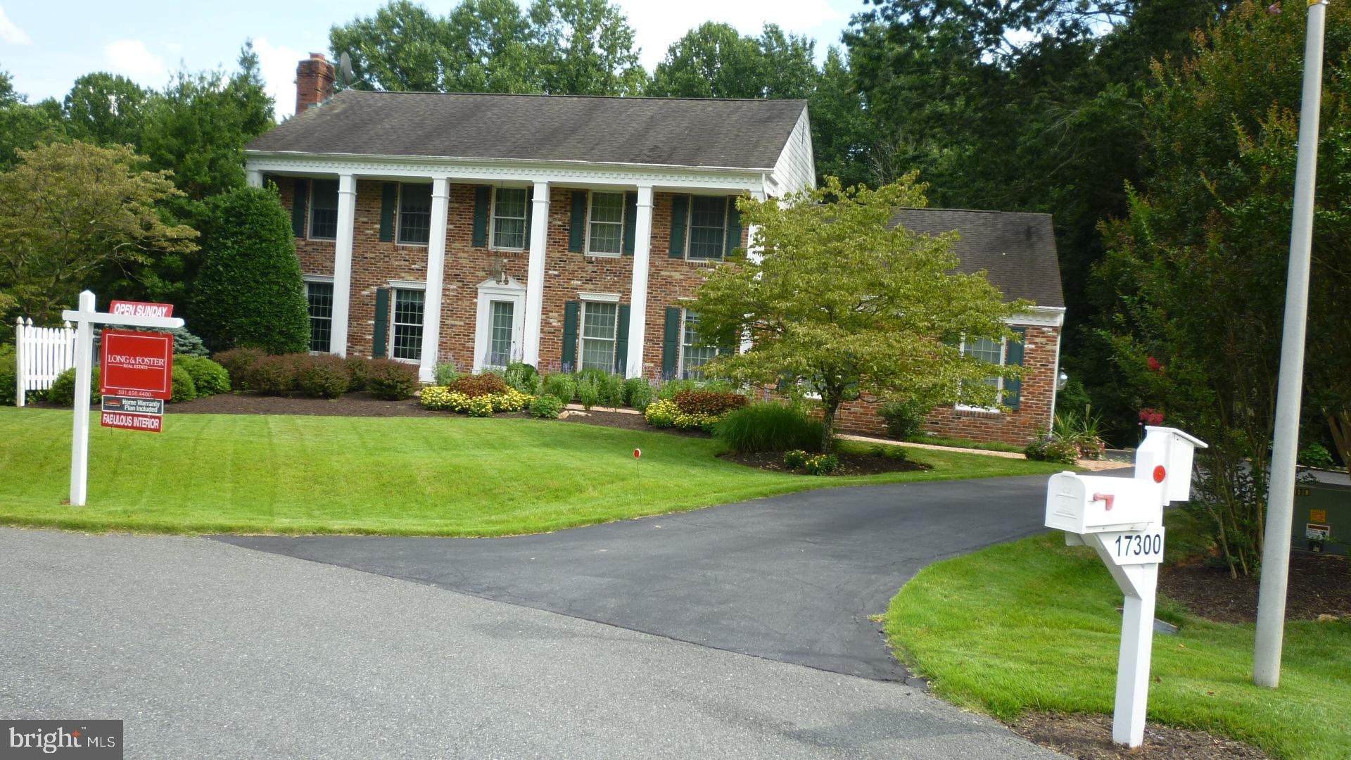 17300 Twin Ridge Court Silver Spring, MD 20905 - Photo 2 of 57 On a cul de sac with loads of Privacy