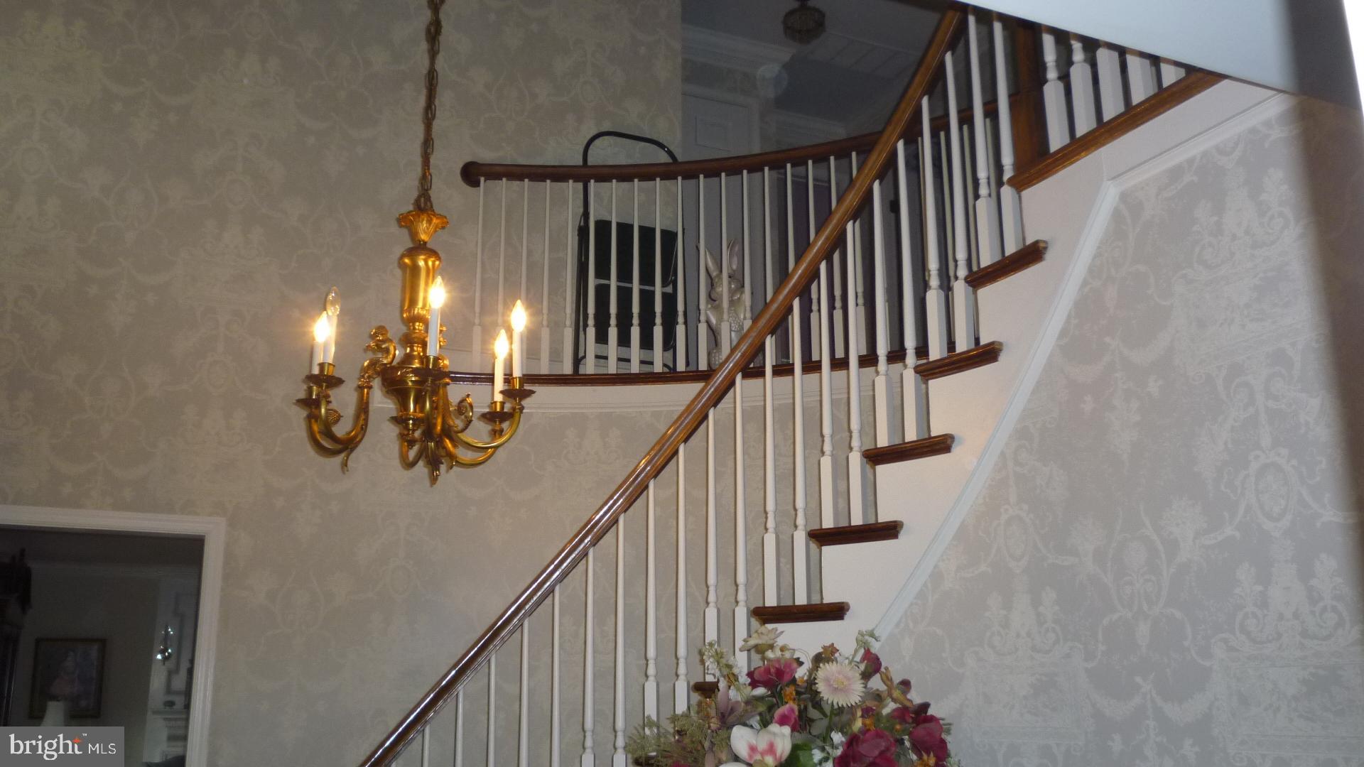 17300 Twin Ridge Court Silver Spring, MD 20905 - Photo 11 of 57 More of Staircase in Entry