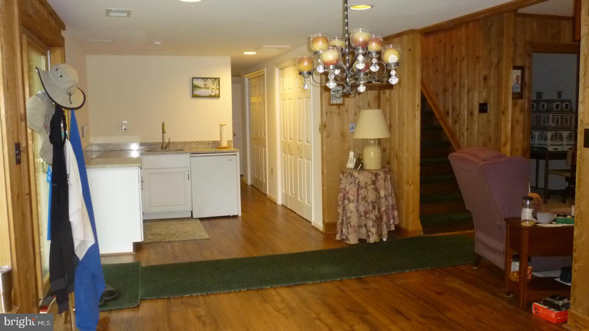 17300 Twin Ridge Court Silver Spring, MD 20905 - Photo 35 of 57 Rec Room with extra kitchen