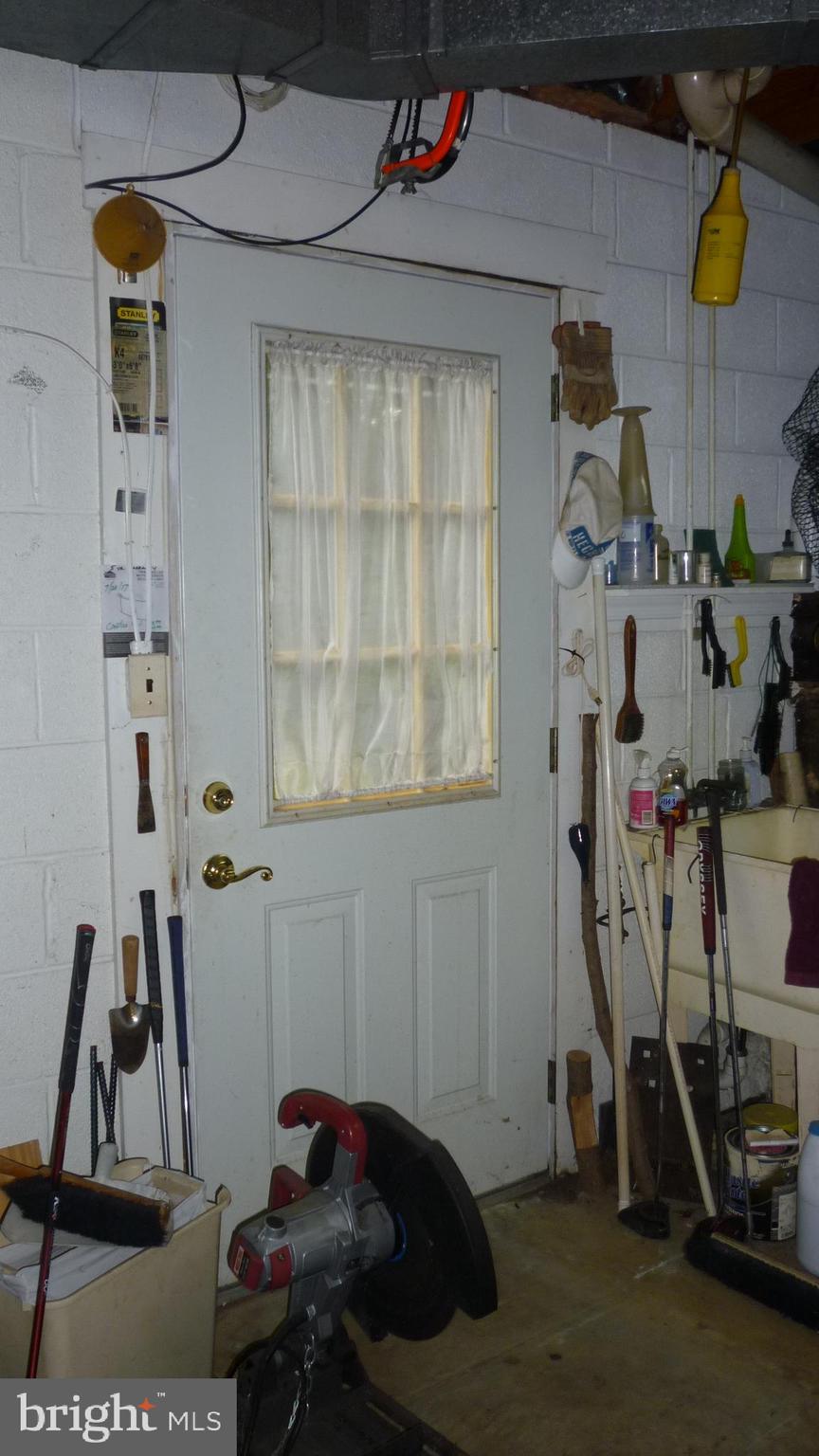 17300 Twin Ridge Court Silver Spring, MD 20905 - Photo 42 of 57 Door to Exit the Workshop