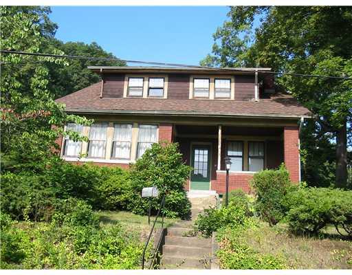 239 Emerson Road Pittsburgh, PA 15209 - Photo 1 of 10 Exterior Front. Spacious Home with Covered Porch