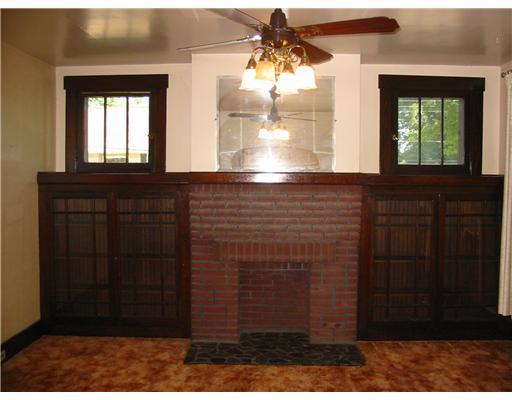 239 Emerson Road Pittsburgh, PA 15209 - Photo 7 of 10 Living Room. Large LR with Dec Fireplace/Built-ins