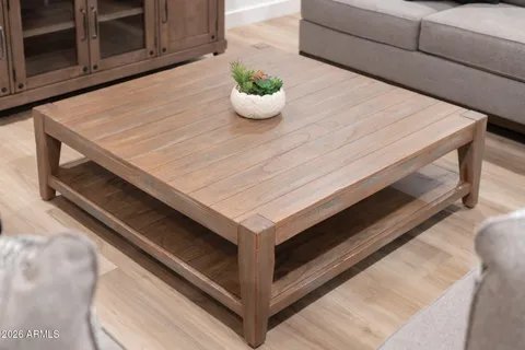 a kitchen with stainless steel appliances a refrigerator and cabinets