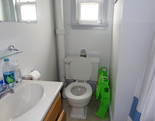 5 Harrison Street Springvale, ME 04083 - Photo 7 of 24 Bathroom. APT 2