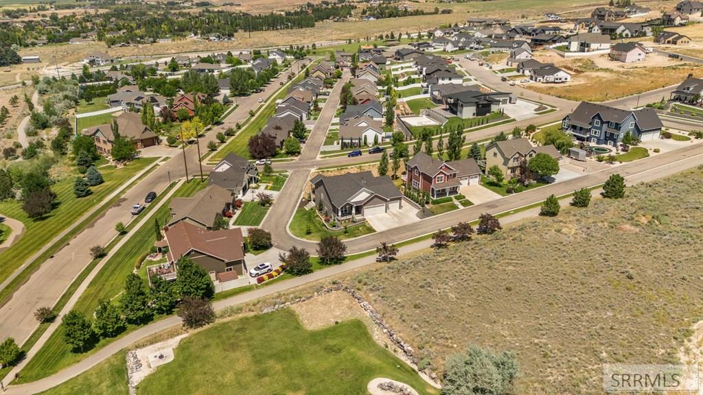 3237 South Chartwell Garden Ammon, ID 83406 - Photo 64 of 64 Aerial View